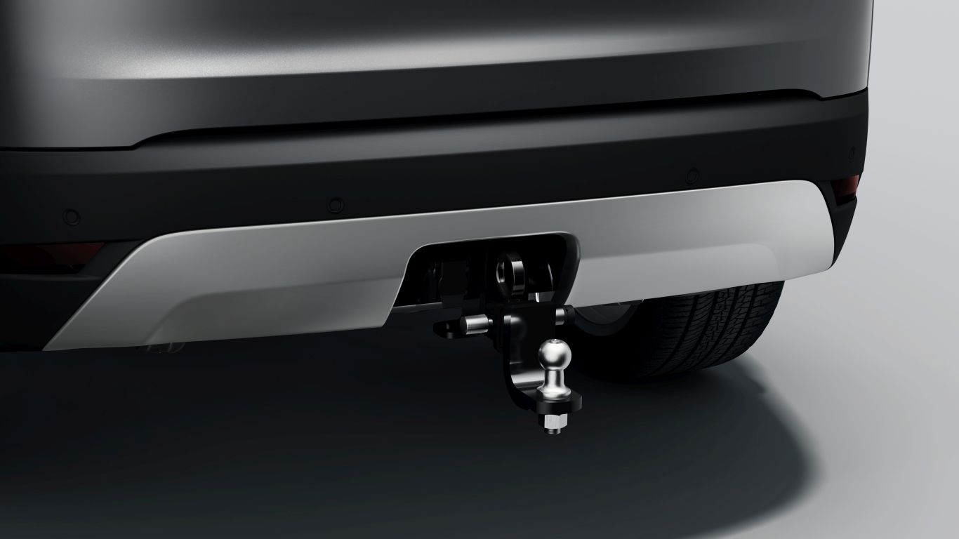 Towing Harness - Towing Receiver, 21MY onwards image