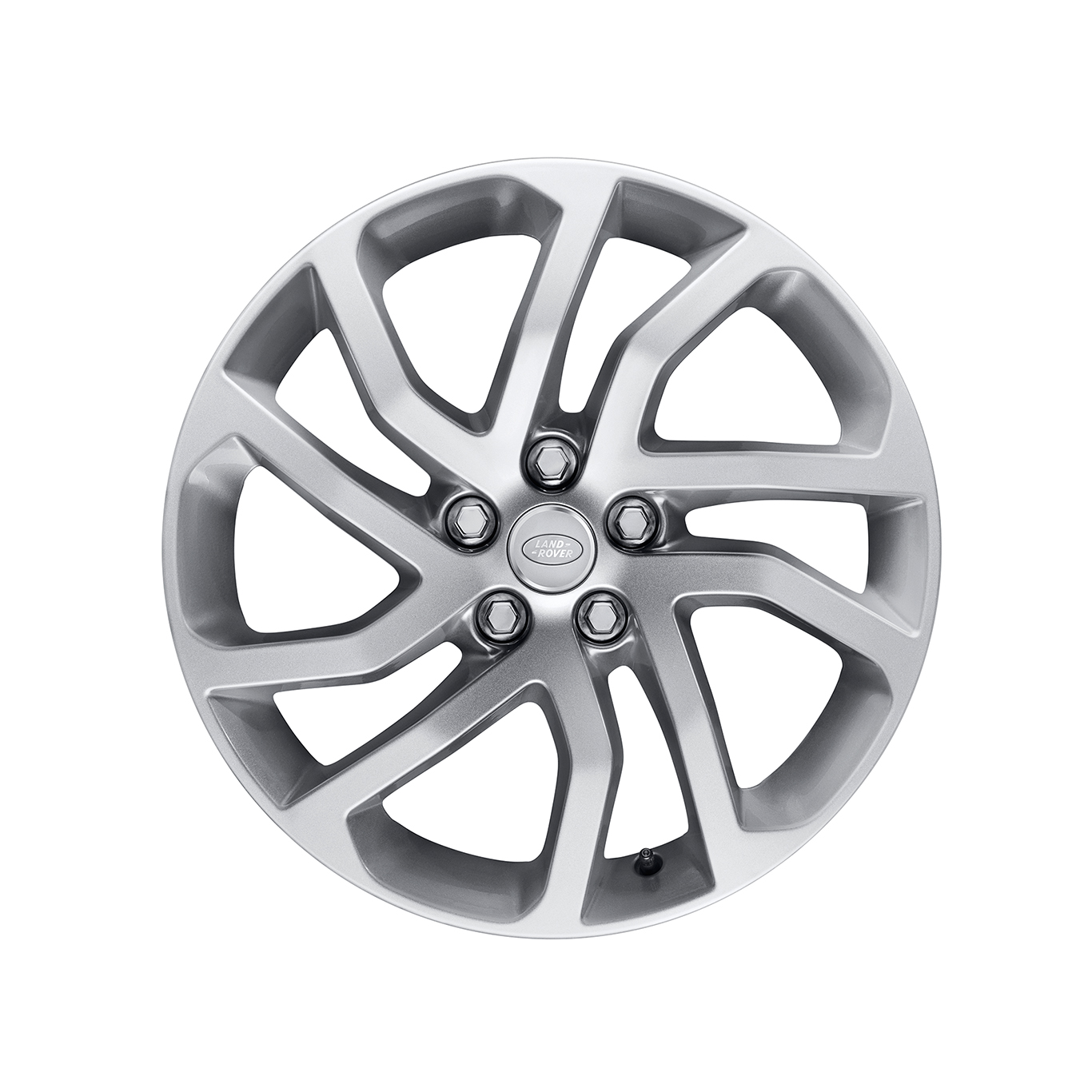 20" Leichtmetallfelge, 5 Doppelspeichen, "Style 511", Silber glänzend image