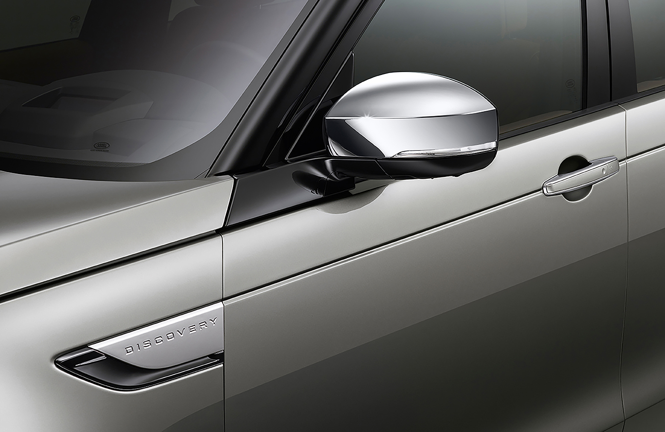 Spiegelkappen – “Chrome“ image