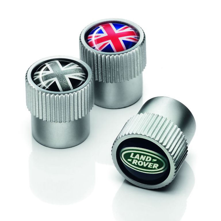 Radventilkappen "Union Jack"