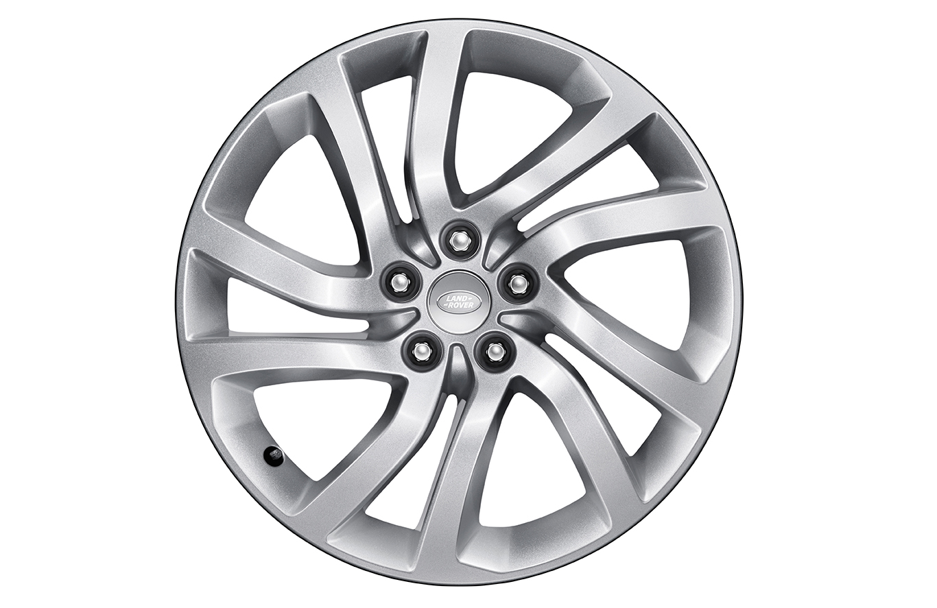 Leichtmetallfelge – 20", 5 Doppelspeichen, „Style 5011“ image