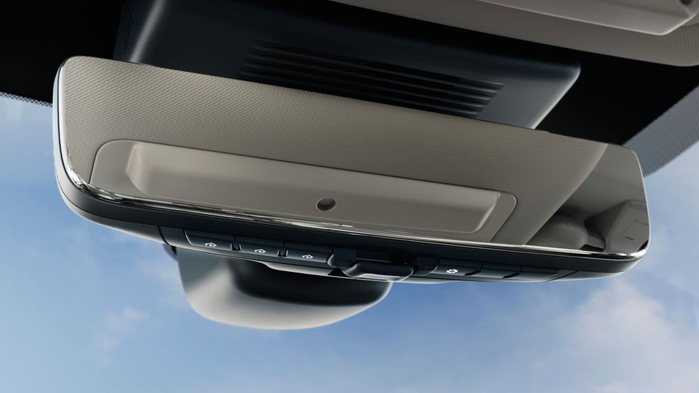 Homelink® (Garagen- oder Toröffner) image