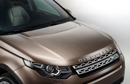Bonnet Styling Cover - Paintable image