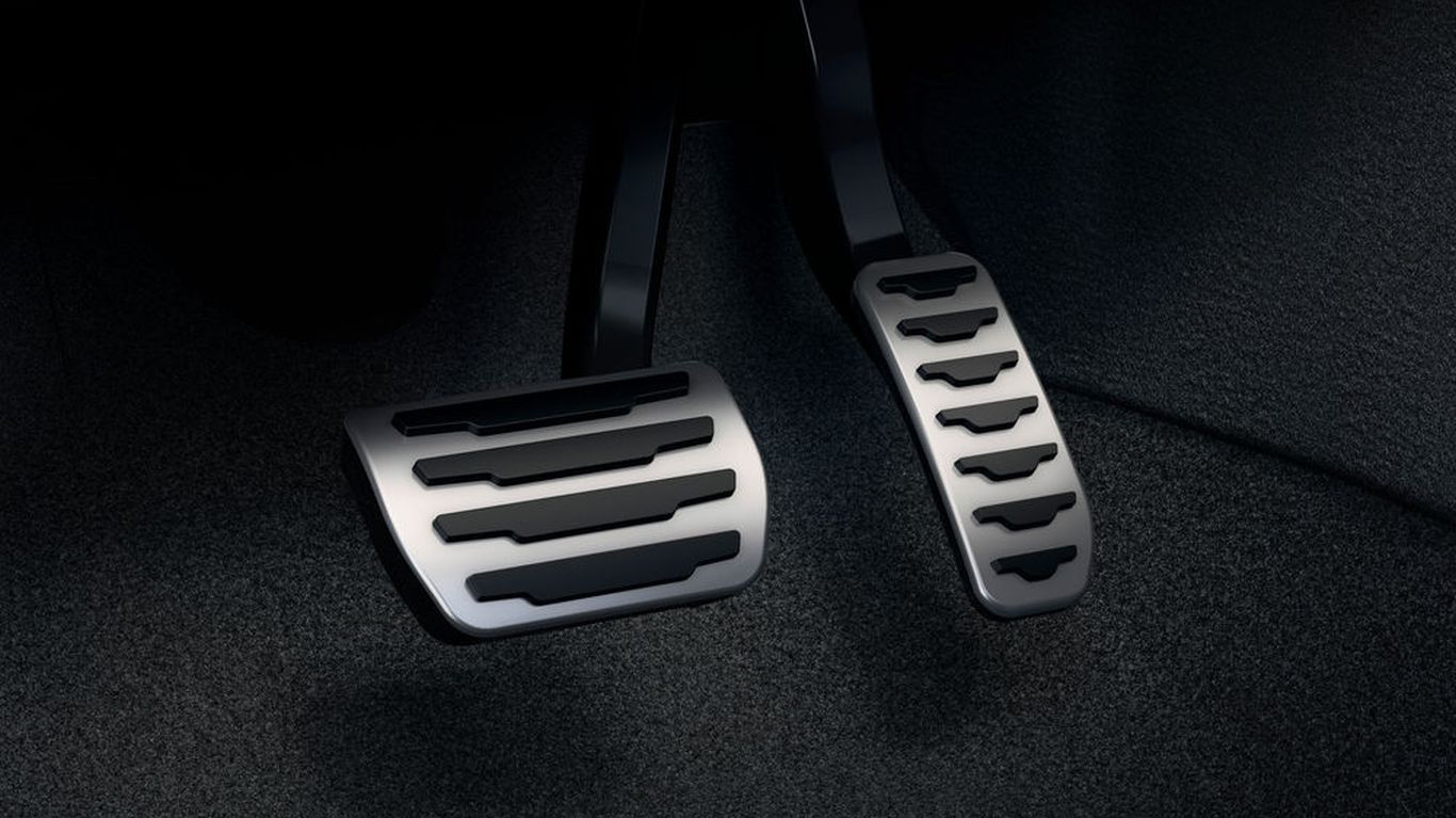 Helle Sport-Pedalaufsätze image