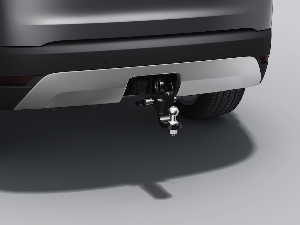 Towing Receiver Kit, Australia, 21MY onwards image