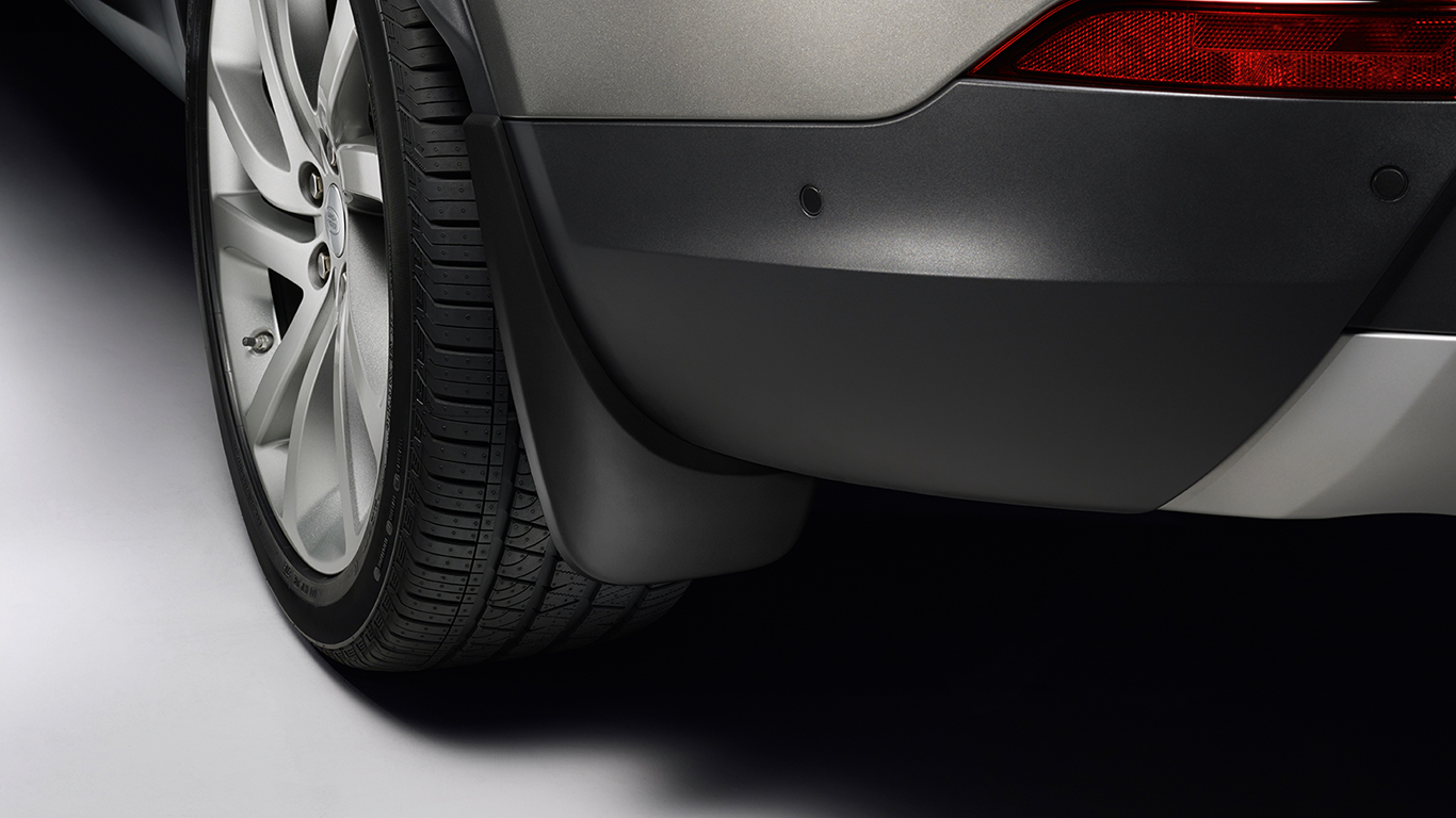 Mudflaps - Rear