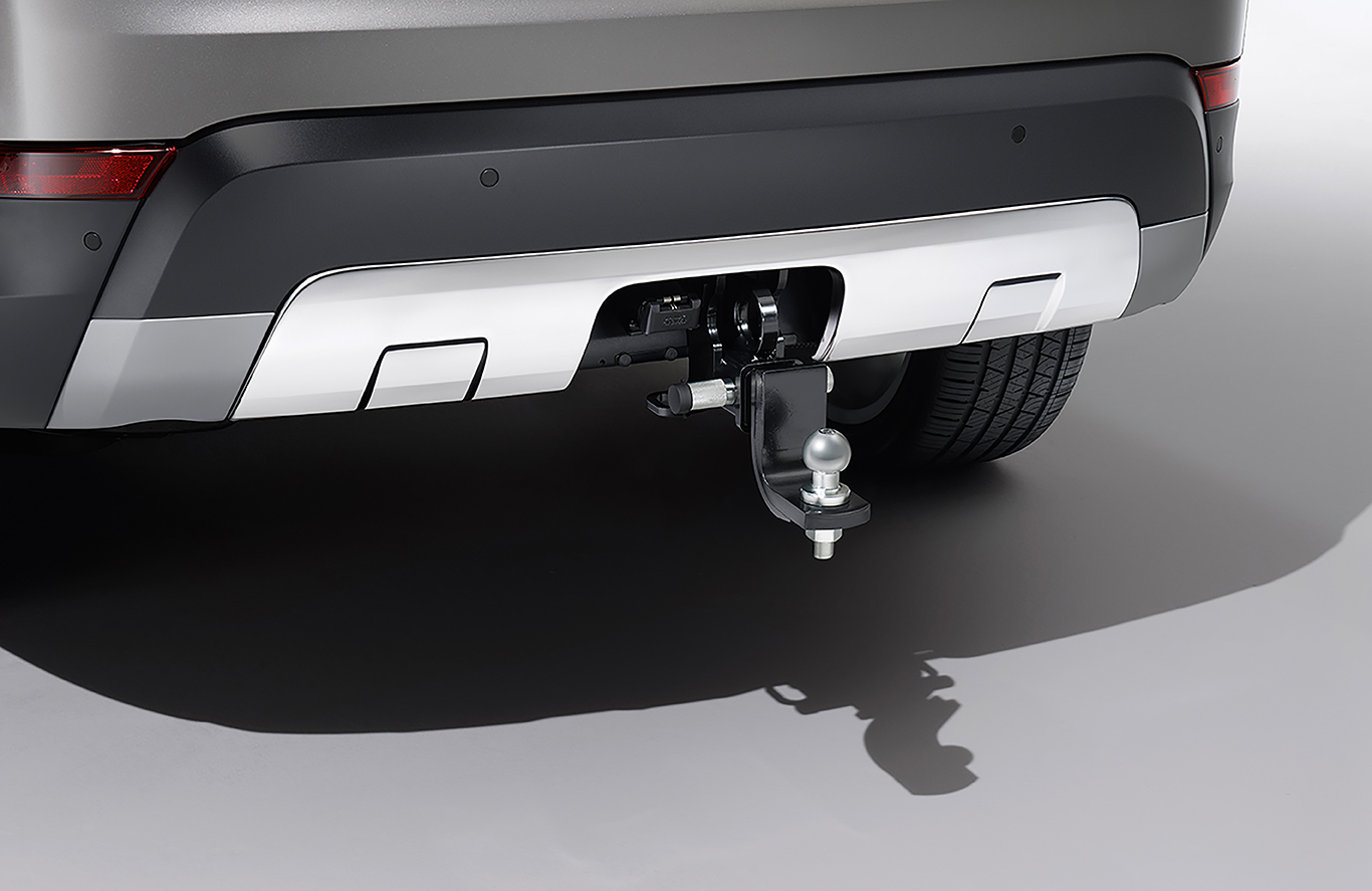 Towing System - Towing Receiver, Australia, Pre 21MY image