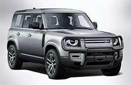Bull Bar Kit - 90, Air Suspension image