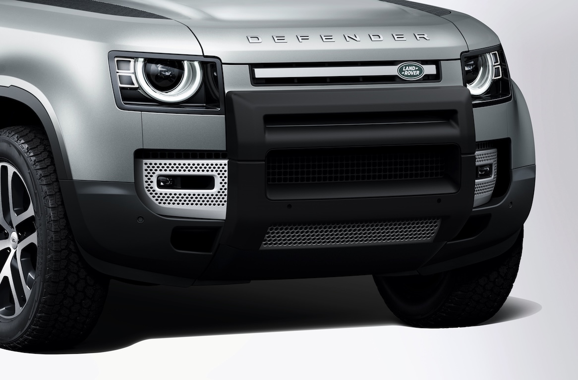 'A' Frame Protection Bar - 90 image