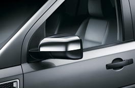 Mirror Covers - Bright finish, Lowers image