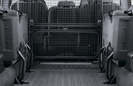Grille de séparation - Pleine hauteur - 90/110 HT