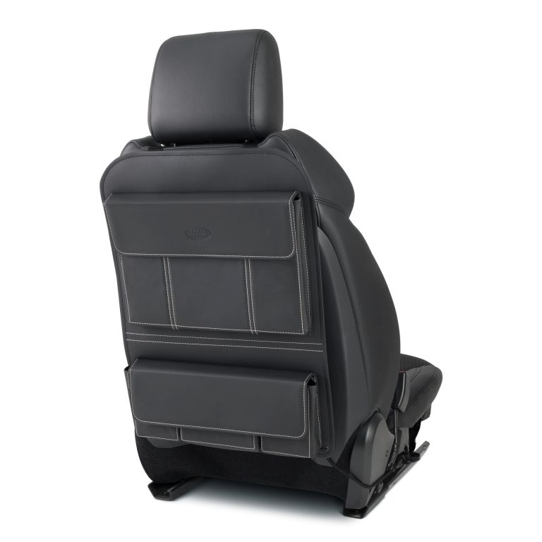 Seat Back Stowage, Premium Leather image