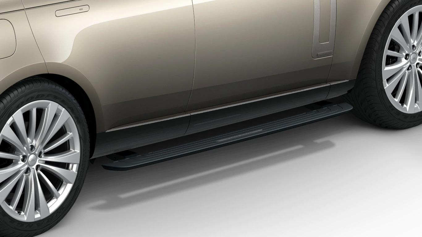 Deployable Side Step Kit, SWB