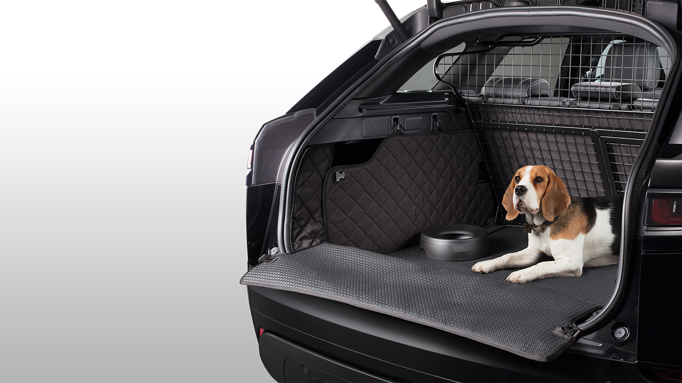 Pet Loadspace Protection Pack, 21MY onwards
