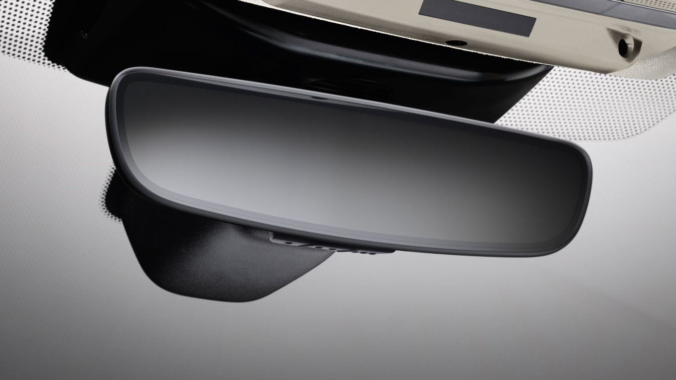 Garage Door Opener (HomeLink®) - Brazil image