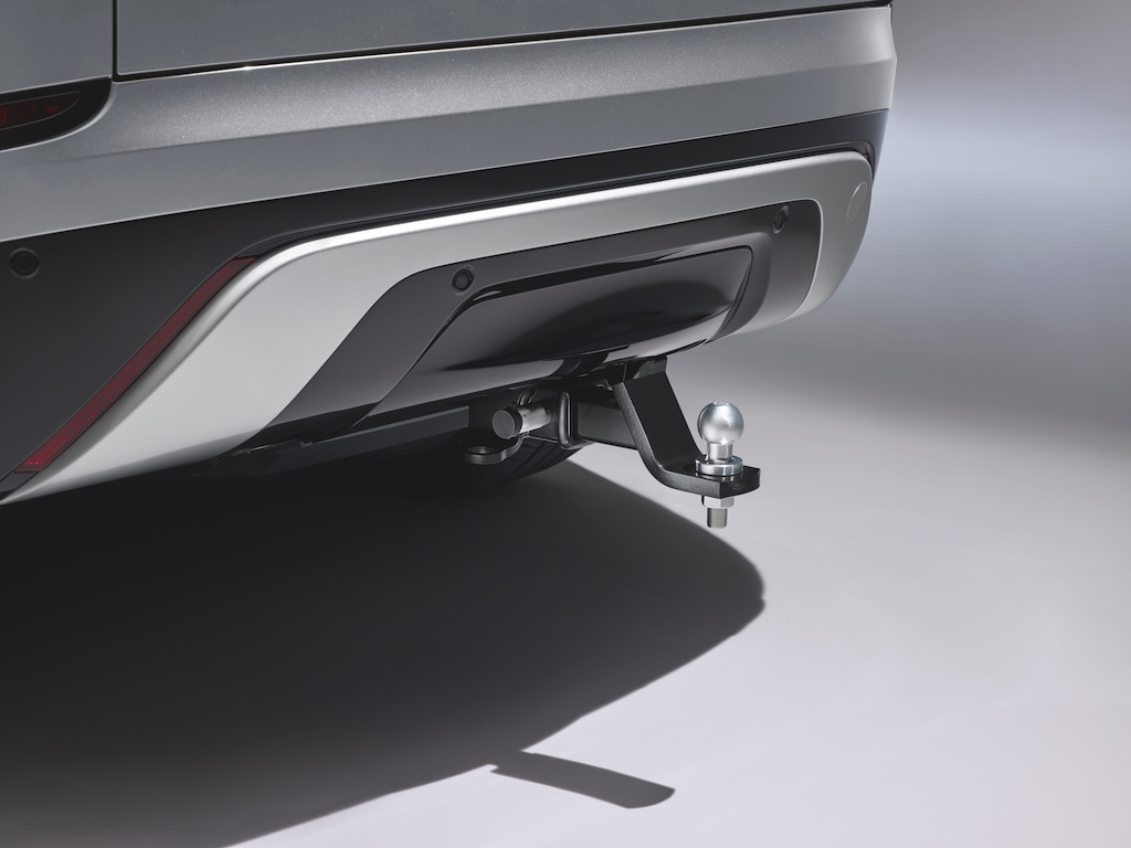 Towing Receiver,  21MY onwards image