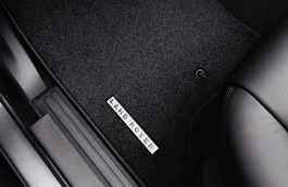 Premium-Fußmatten "Ebony" image